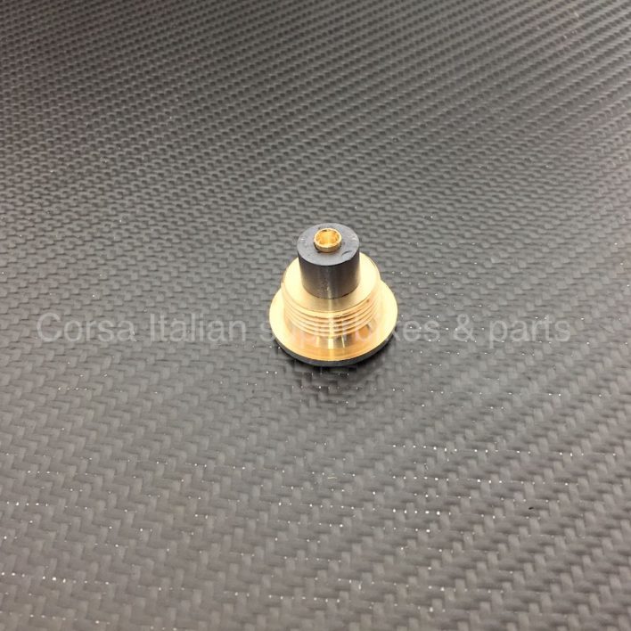 Ducati M22x1 5 Magnetic Oil Drain Plug 748 916 996 MS SS 600 750