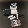 Diavel service kit; timing belts, spark plugs, oil- fuel filter,O-rings, Gasket