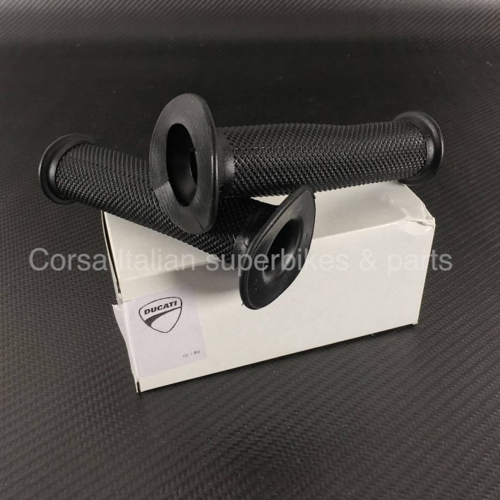 ducati monster grips