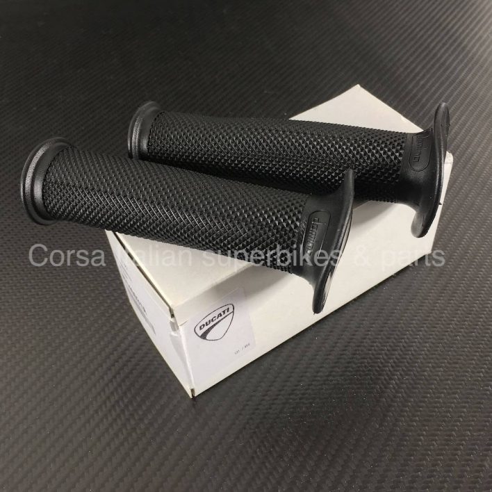 ducati monster grips