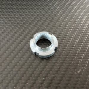 Ducati camshaft timing pulley / elastic stop ring nut 70350062A 1