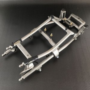 Ducati 996S biposto subframe