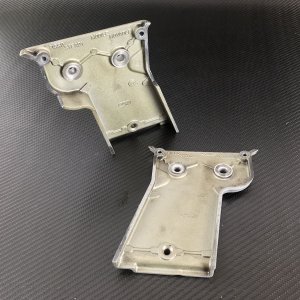 996S Ducati inner belt covers