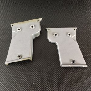 996S Ducati inner belt covers