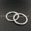 Ducati exhaust manifold gasket. Part-no. 79010261A repl. 02020, 02031, 075584031, 067084025, 037084005.