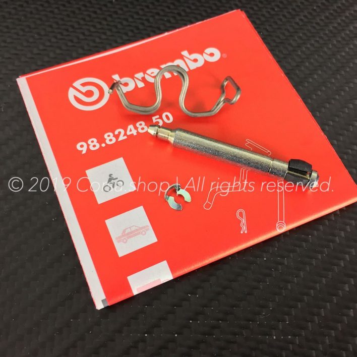 Ducati Brembo P32G Brake caliper pin repair kit 61240161A MO SBK SS ST