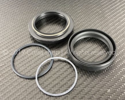 Genuine Ducati fork oil-/dust seal kit. Part-no 34922491A