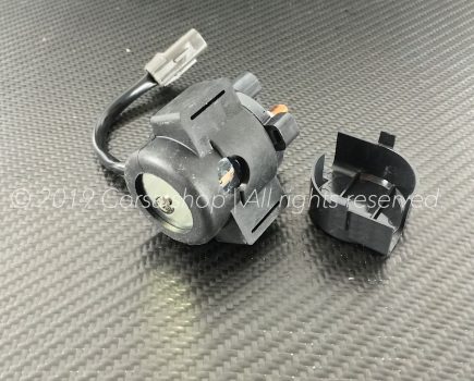 Genuine Ducati starter relay switch solenoid. Ducati part-no. 39720012A replaces 39740011B & 39740021A