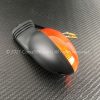 Ducati blinker, indicator / flasher- light; rear Left Hand side. Ducati part-no. 53040103A replaces 53040101A, 53040102A