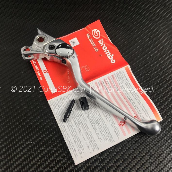 Ducati OE Brembo Front Brake Lever 748 996 998 ST4 SS1000 MY '01 - '06 ...