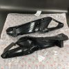 Ducati 69923771A replaces 44210141B & 44210151B. Ducati Air intakes / -ducts; Left and Right inner parts.