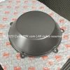 Ducati dark grey clutch cover. Ducati Part-no. 24310251AC replaces 24310251AB.